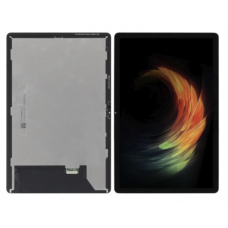 Дисплей (екран) для Lenovo Tab M11 TB330FU чорний, оригінал PRC