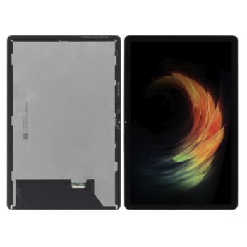 Дисплей (екран) для Lenovo Tab M11 TB330FU чорний, оригінал PRC