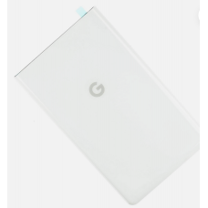 Задня кришка Google Pixel 7, біла, Snow, оригінал PRC