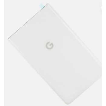 Задня кришка Google Pixel 7, біла, Snow, оригінал PRC