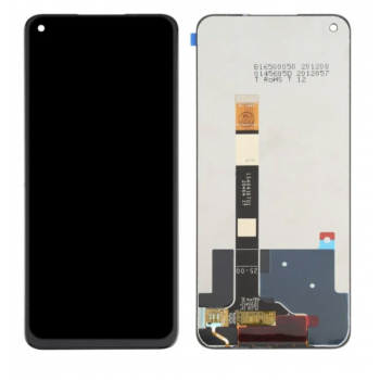 Дисплей (экран) для Realme 8 5G RMX3241 + тачскрин, черный