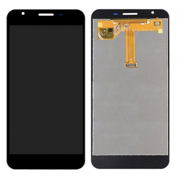 Дисплей Samsung Galaxy A2 Core A260F + тачскрин, черный оригинал Китай