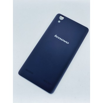 Задняя крышка для Lenovo A6010, цвет черный