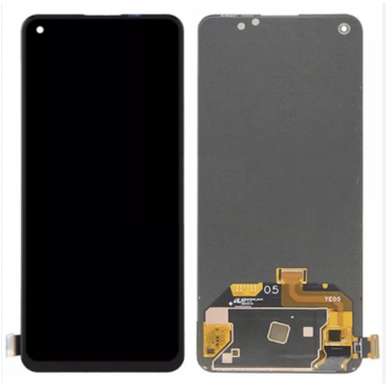 Дисплей (экран) для Oppo Reno 5/6; Realme GT 5G/GT Master; OnePlus Nord CE 5G/Nord 2 5G + touchscreen, черный, p/n : AMS643YE01, Amoled, оригинал (Кит