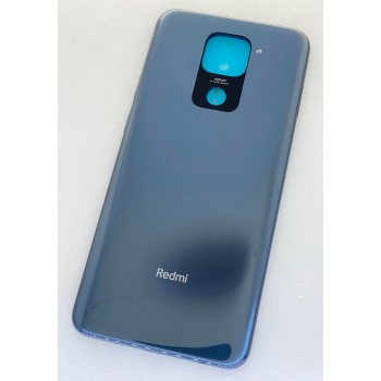 Задняя крышка для Xiaomi Redmi Note 9/ Redmi 10X 4G, черная