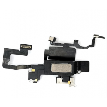 Шлейф для iPhone 12 mini з датчиком наближення, з верхнім динаміком, з мікрофоном, оригінал PRC