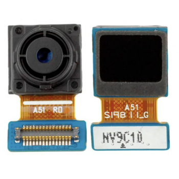 Камера Samsung A515F Galaxy A51/A516B/A715F/A716B/M317F, фронтальная, передняя, 32MP, со шлейфом 