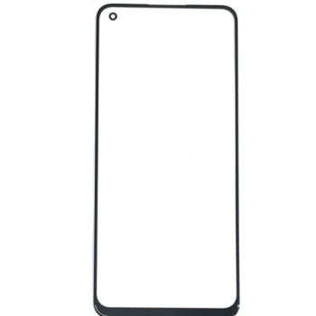 Стекло дисплея (для переклейки) Realme 9 Pro Plus/9 4G; Oppo Reno 7 4G/Reno 8 4G/Reno 8 Lite 5G/Find X5 Lite; OnePlus Nord CE 2 5G, черное, с OCA-плен