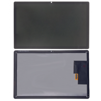Дисплей Blackview Tab 80 /Tab 80 Kids чорний, оригінал PRC