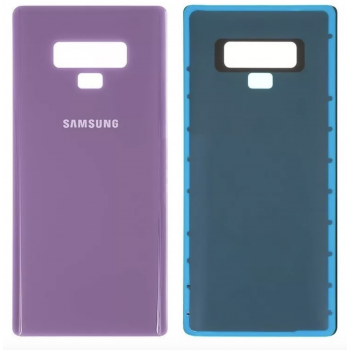 Задняя крышка для Samsung N960 Galaxy Note 9, фиолетовая, Lavender Purple
