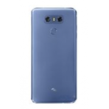 Задняя крышка для LG H870 G6/H871/H872/H873/LS993/US997/VS998, синяя, Moroccan Blue, оригинал