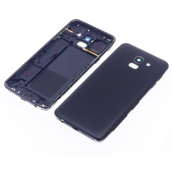 Корпус Samsung J600F Galaxy J6 (2018), черный