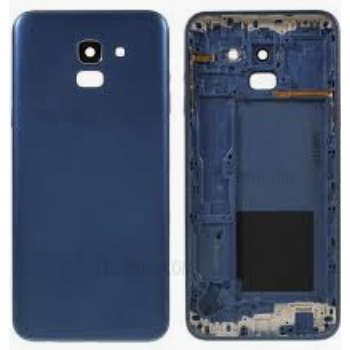 Корпус Samsung J600F Galaxy J6 (2018), синий