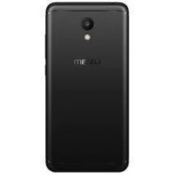 Задняя крышка для Meizu M6 (M711H/M711M/M711Q), черная, оригинал 