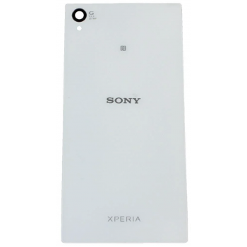Задняя крышка для Sony D6502 Xperia Z2 L50W/D6503 /D6543, белая