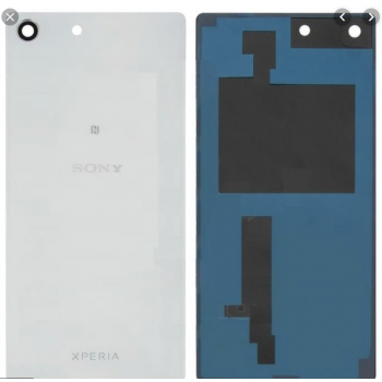 Задняя крышка для Sony E5603 Xperia M5/E5606/E5633/E5653/E5663, белая