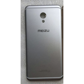 Задняя крышка для Meizu Pro 6 (M570), черная