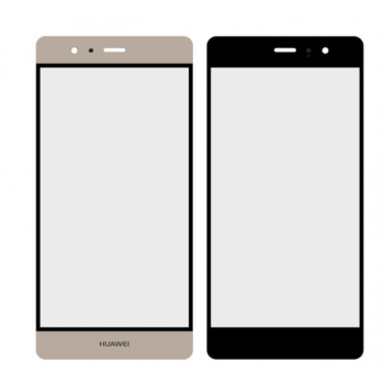 Стекло (для ремонта дисплея) Huawei Honor P9, золотистое