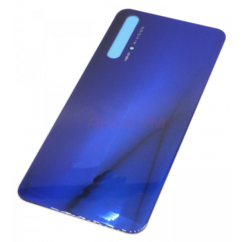 Задняя крышка для Honor V20, синяя 