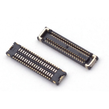 Конектор дисплея на плату Xiaomi Mi 10T 40 pin
