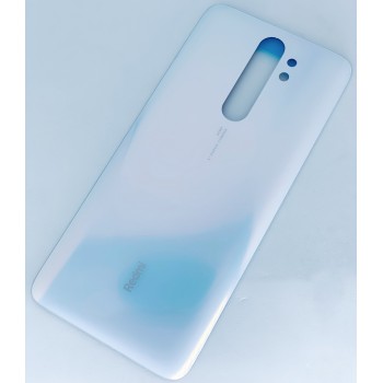 Задняя крышка для Xiaomi Redmi Note 8 Pro, белая