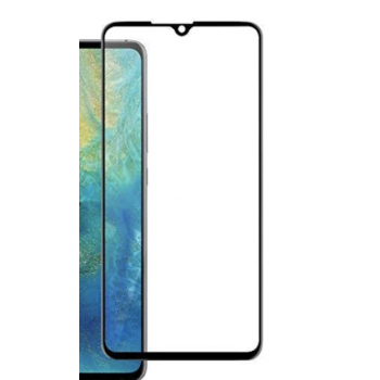 Защитное стекло для Huawei Mate 20X (2019) 3D Premium Full Glue, цвет черный
