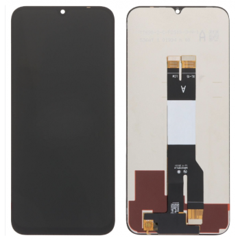 Дисплей (екран) для Xiaomi Redmi 15C 4G /Poco C85 4G Global 167 mm, чорний, оригінал PRC
