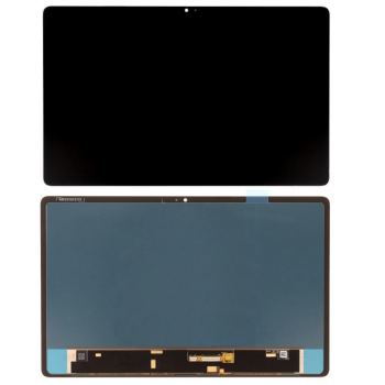 Дисплей (екран) для Lenovo Tab P11 Pro 2 Gen TB-132FU /Xiaoxin Pad Pro 2022 (2 Gen) TB138 чорний, OLED, оригінал PRC