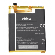Акумулятор (батарея) 466182PU, Blackview BV5500 /BV5500 Pro, 4400mAh