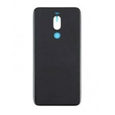 Задняя крышка Meizu X8, черная, оригинал   