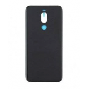 Задняя крышка Meizu X8, черная, оригинал   