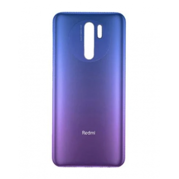 Задняя крышка Xiaomi Redmi 9/Poco M2, цвет фиолетовый, sunset purple