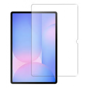 Захисне скло для Samsung X620 Galaxy Tab S10 FE+ /X626B прозоре, Full Glue, без упаковки, без серветок