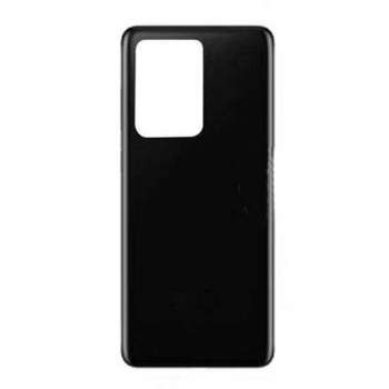 Задняя крышка для Samsung G988B Galaxy S20 Ultra, черная