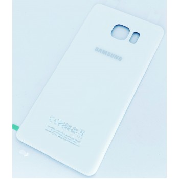Задняя крышка для Samsung N920F Galaxy Note 5, белая