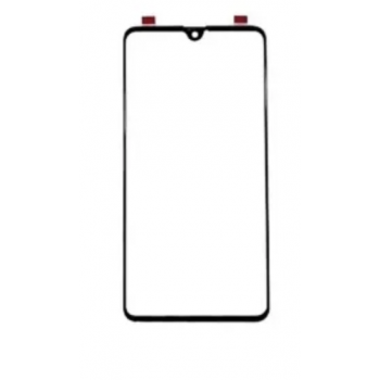 Стекло дисплея Huawei P30, черное