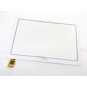 Тачскрин (сенсор) для Lenovo Tab 4 10 Plus X704L LTE/X704F, белый