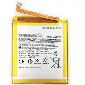 Аккумуляторная батарея (АКБ) для  Motorola KS40  (Moto E6i XT2053-5), оригинал Китай 3000 mAh