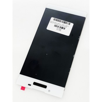 Дисплей (экран) для Sony G3311 Xperia L1/G3312/G3313 + тачскрин, белый, оригинал 