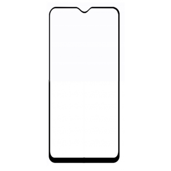 Защитное стекло для ZTE A5 2019 Blade, ZTE Blade A5 2019, черное Full Glue