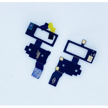 Шлейф для Google Pixel 3 XL, c датчиком приближения, с микрофоном
