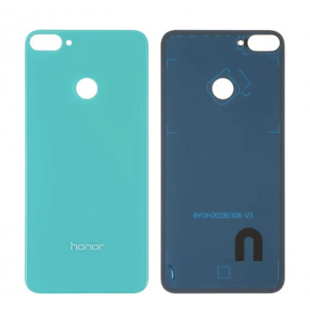 Задняя крышка для Huawei Honor 9i (2018), Honor 9N (2018), бирюзовая