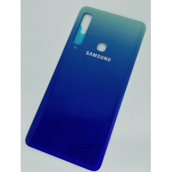 Задняя крышка для Samsung A920F Galaxy A9 (2018), синяя