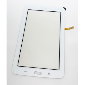 Тачскрин (сенсор) для Samsung T110 Galaxy Tab 3 Lite 7.0/T113/T115, версия Wi-Fi, белый