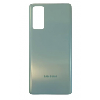 Задняя крышка Samsung G780F Galaxy S20 FE, зеленая, Cloud Mint, оригинал (Китай)