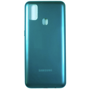 Задняя крышка для Samsung M215F Galaxy M21, зеленая 