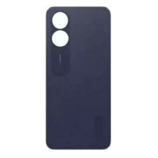 Задня кришка для Oppo A17, чорна, Midnight Black, оригінал PRC