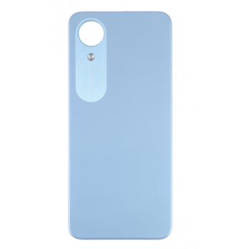 Задня кришка для Oppo A17k, блакитна, оригінал PRC