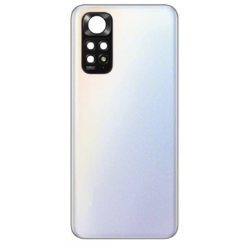 Задня кришка Xiaomi Redmi Note 11S 4G /Redmi Note 11 блакитна, Star Blue, оригінал PRC + скло камери 108MP