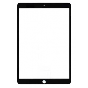 Стекло дисплея (для переклейки) для iPad Pro 10.5 2017, цвет черный